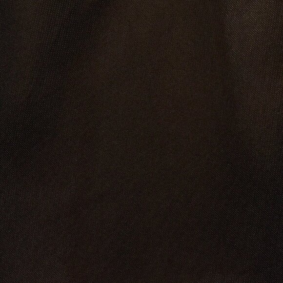 Black Sexy Women's Sheer Mesh Insert Ruched Bodycon Mini Dress - Picture 5 of 6